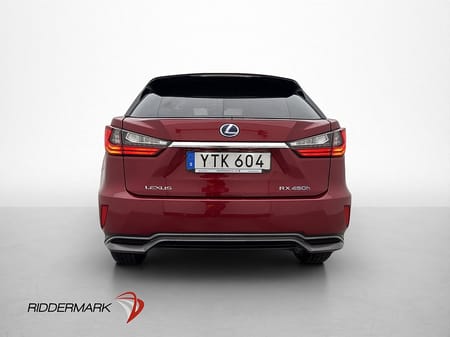 Lexus RX 450h AWD