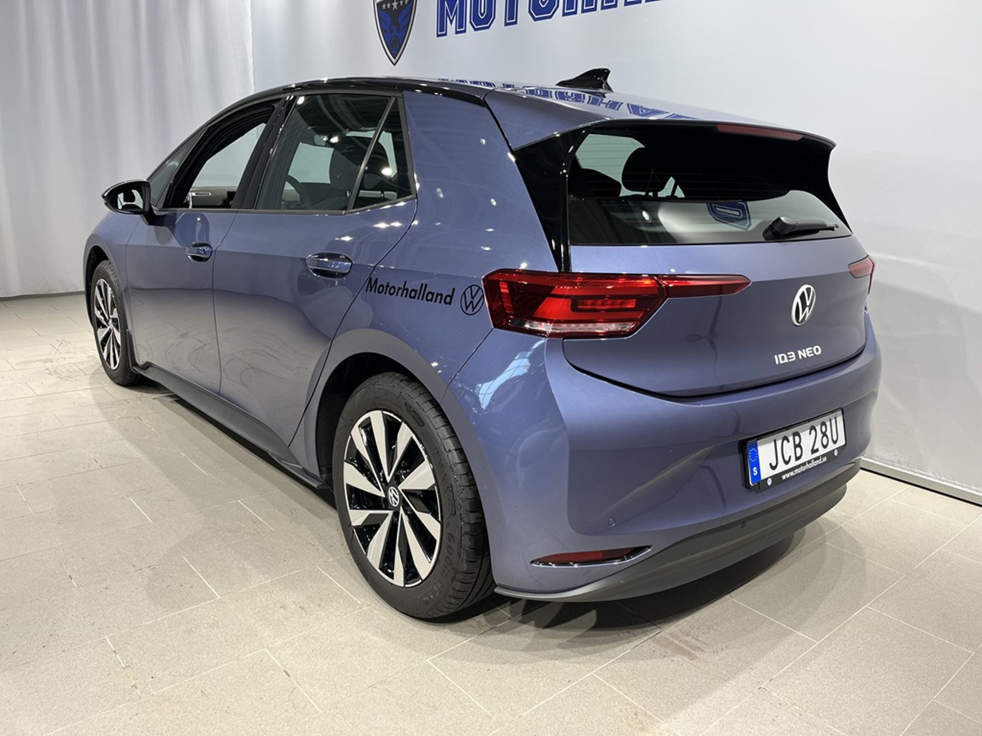 Volkswagen ID.3 Neo 50 kWh 2027, bild 5/10