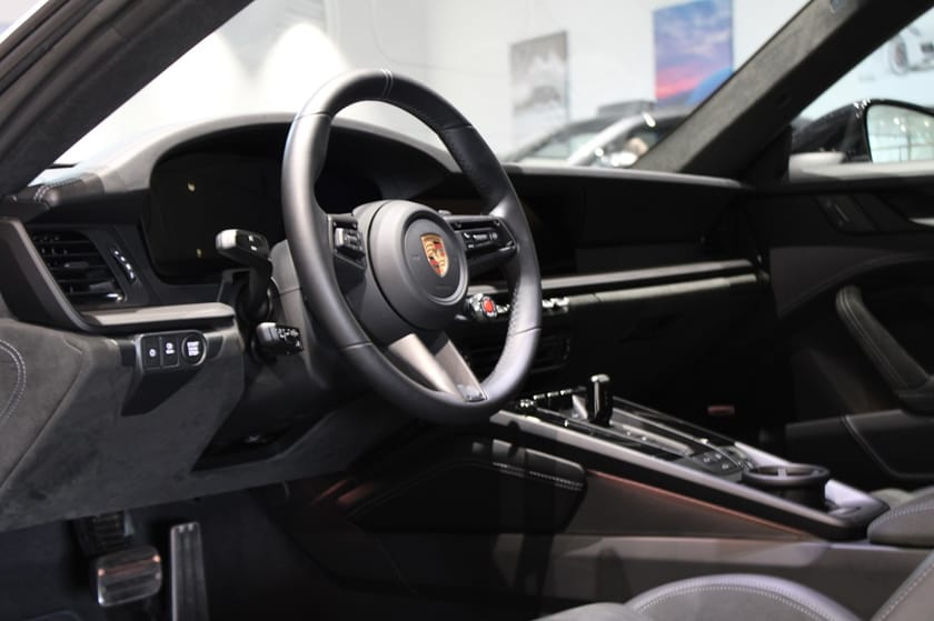 Bild 3 av Porsche 911 Carrera 4 GTS 992.2