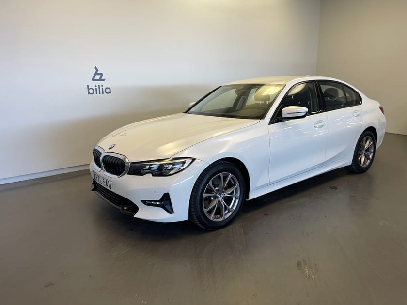 Bild 1 av BMW 320d xDrive Sedan 