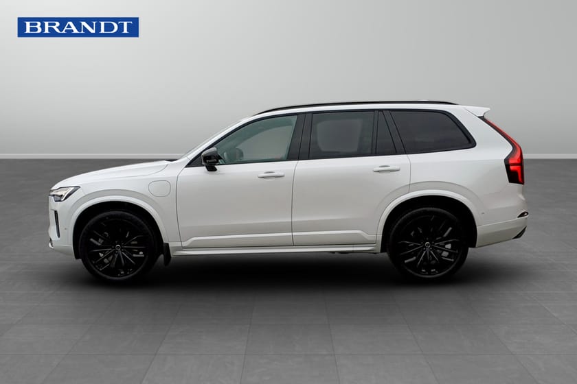 Bild 3 av Volvo XC90 T8 Ultra Black Edition