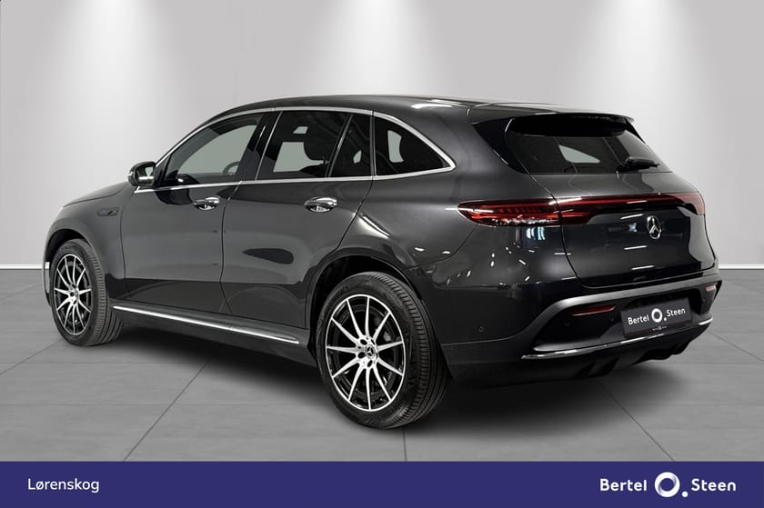 Bilde 3 av Mercedes-Benz EQC 400 4MATIC