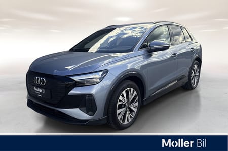 Audi Q4 50 e-tron quattro