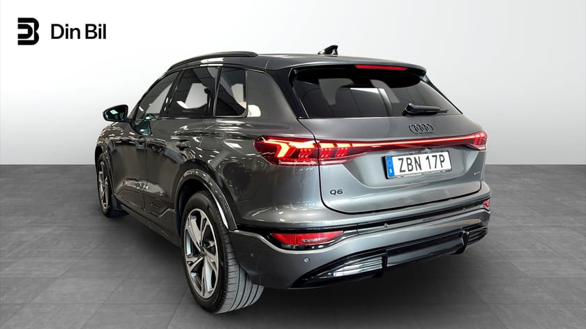 Bild 3 av Audi Q6 e-tron quattro S line