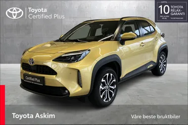Toyota Yaris Cross Hybrid