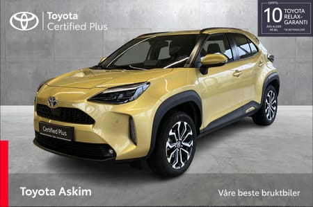 Toyota Yaris Cross Hybrid Lav km! / Active Tech / FWD