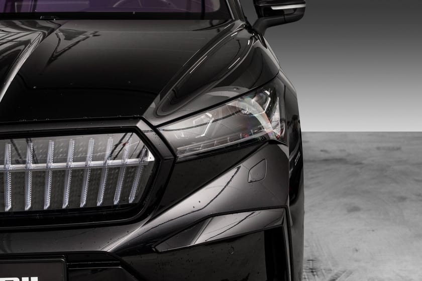 Bilde 4 av Škoda Enyaq 85x