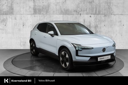 Volvo EX30 Single Motor Core Ryggekamera/Cruise/Google
