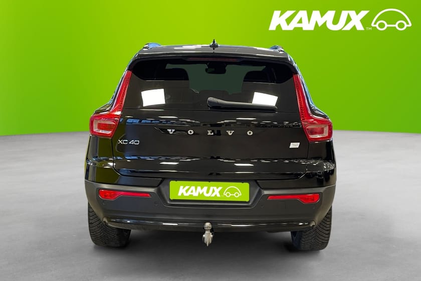 Bild 5 av Volvo XC40 Recharge Twin motor AWD Ultimate  Pano H/K Värm Drag