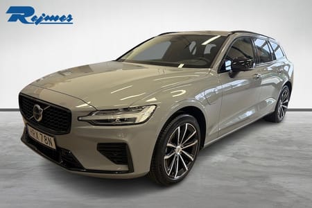 Volvo V60 T6 Plus Dark Nordic Edition