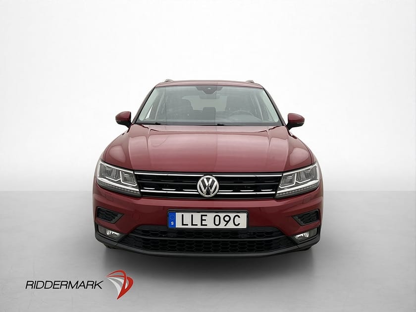 Bild 2 av Volkswagen Tiguan 2.0 TSI 190hk 4Motion Värmare Kamera Drag