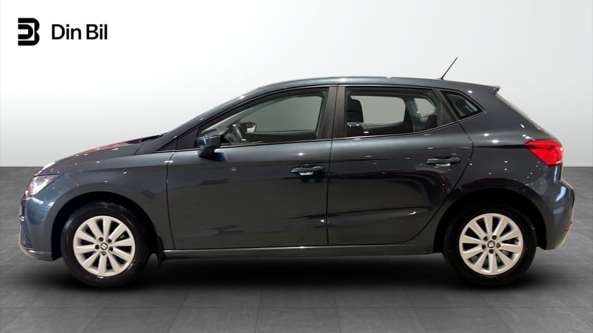 Bild 2 av SEAT Ibiza 1.0 TSI 115HK STYLE Automat