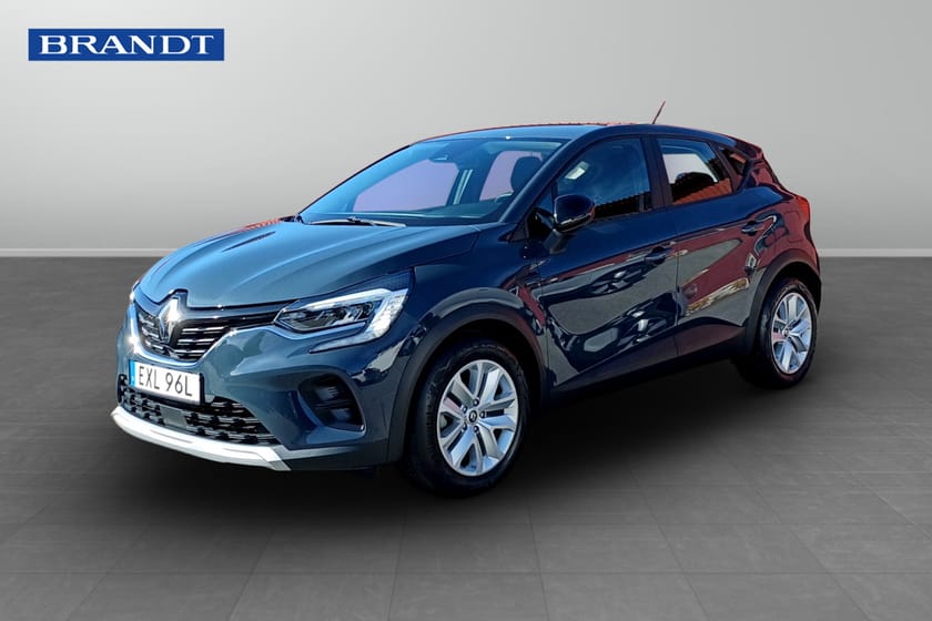 Bild 1 av Renault Captur E-TECH Plugin-Hybrid 160 PHEV Zen CVT