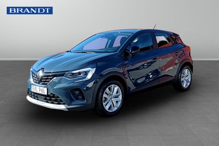 Renault Captur E-TECH Plugin-Hybrid 160 PHEV Zen CVT