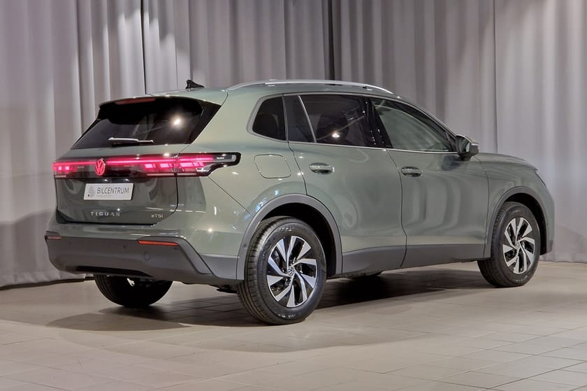 Bild 5 av Volkswagen Tiguan