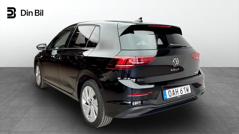Bild 3 av Volkswagen Golf 1,5 TSI DSG Edition/Komfort/Backkamera