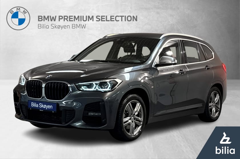 Bilde 1 av BMW X1 xDrive25e xDrive25e, M-Sport, BSI, ComfAcc, HiFi, H.Feste
