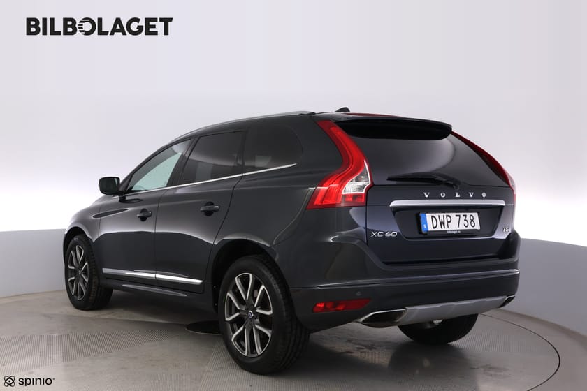 Bild 4 av Volvo XC60 T5 Classic Summum TEKNIKPKT PRO & LASTPKT