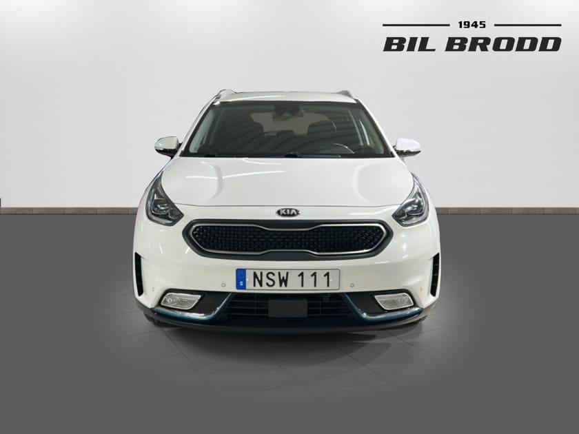 Bild 2 av Kia Niro P-HEV Advance Plus 2 Drag M-värmare