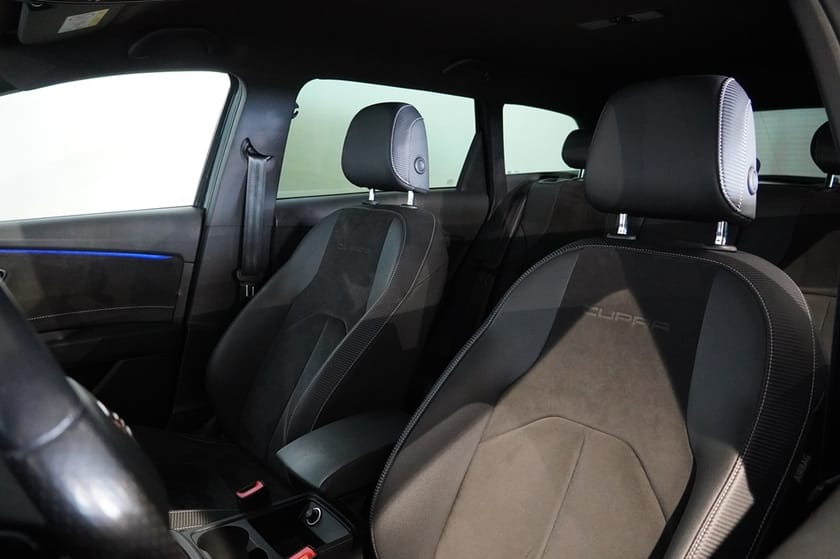 Bild 5 av SEAT León Cupra ST Sportstourer 2.0 TSI 300 4Drive