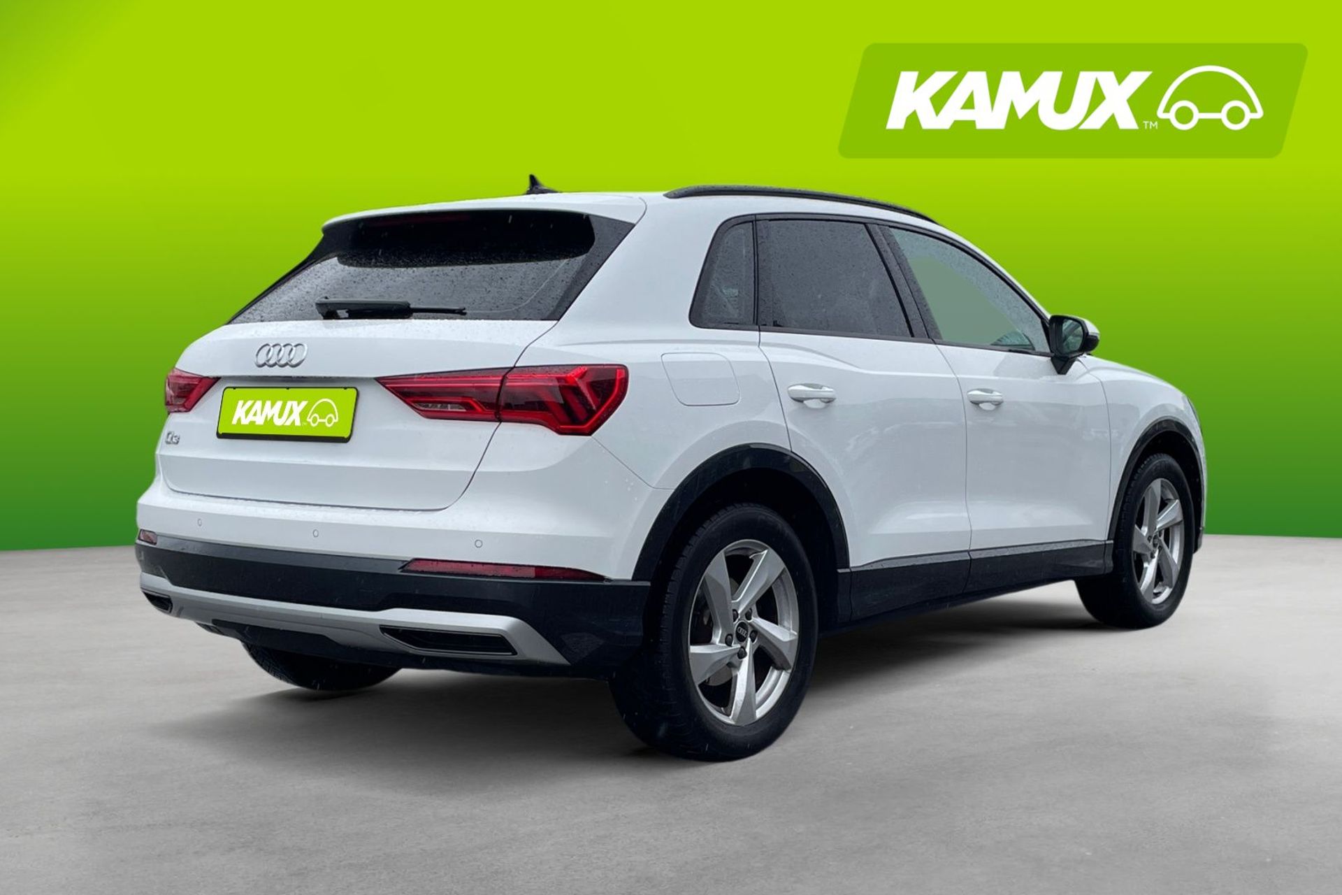 Audi Q3 2022, kuva 4/5