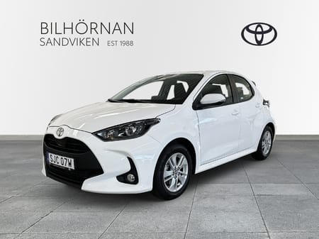 Toyota Yaris Hybrid 115 1,5 Active Vinterhjul