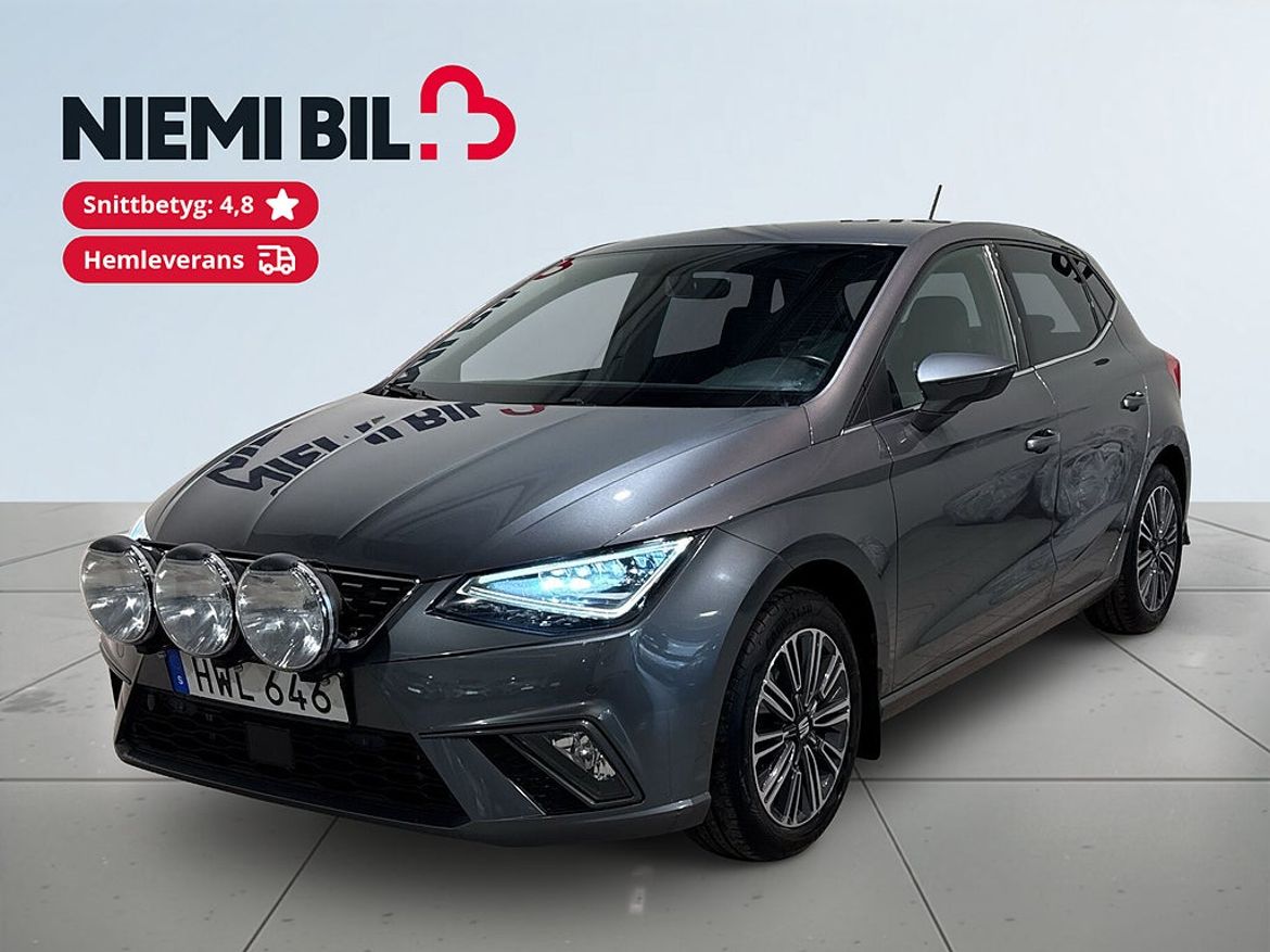 SEAT Ibiza 2018