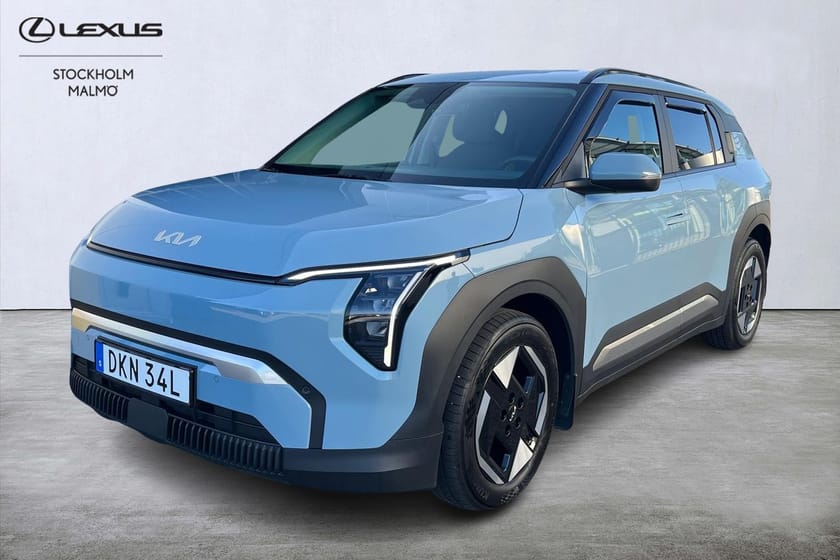 Bild 1 av Kia EV3 Long Range