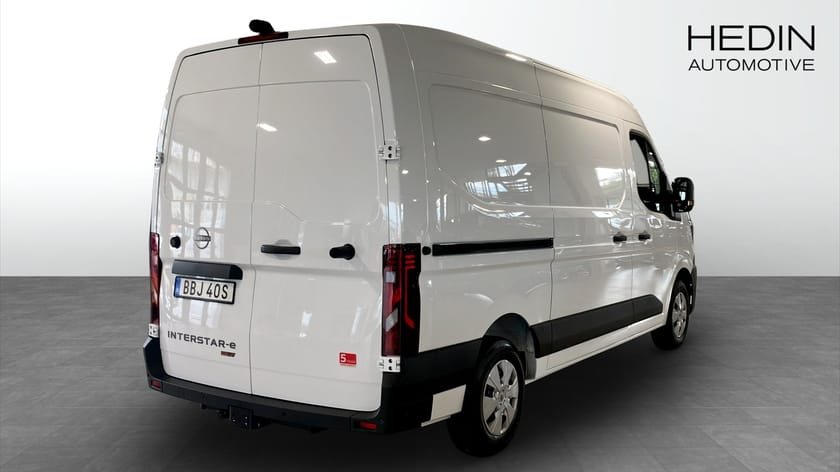 Bild 2 av Nissan Interstar-e 35T