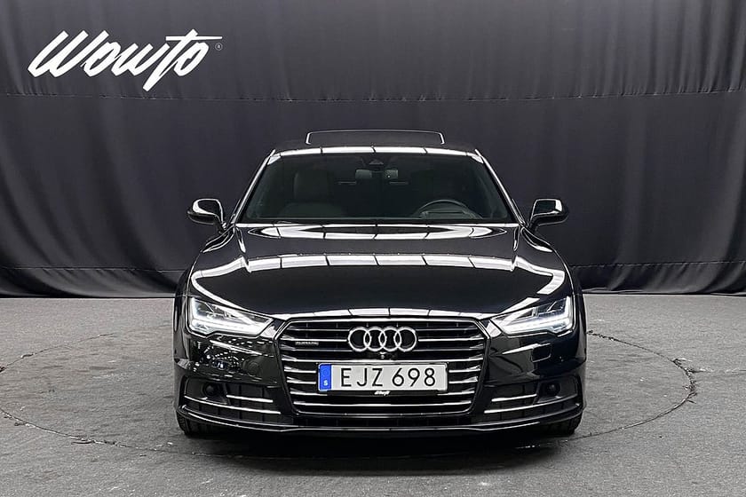 Bild 2 av Audi A7 Sportback SB 3.0 V6 TFSI Q 333HK S-Line /Matrix/HuD/Bose/Pano