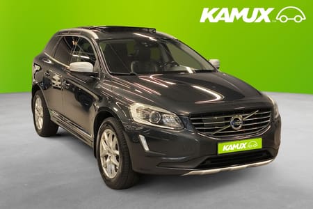 Volvo XC60 D4 Geartronic, 181hp, 2014 Pano, elstol minne.