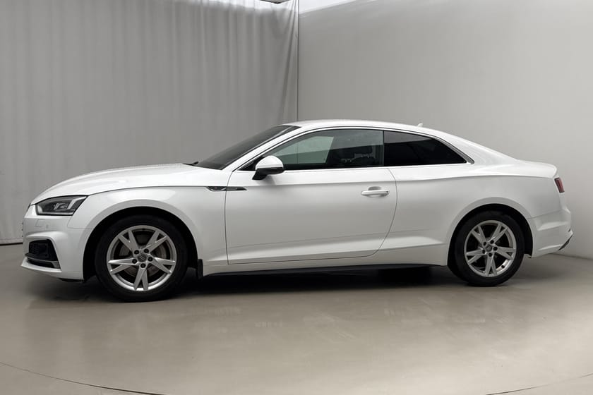 Bild 2 av Audi A5 Coupé 2.0 TDI quattro (190hk) S-Line Selection