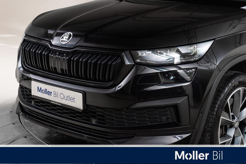 Bilde 2 av Škoda Kodiaq sport tdi 200 4x4 dsg