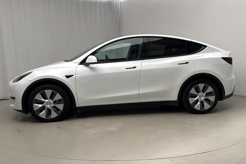 Bild 2 av Tesla Model Y Long Range AWD
