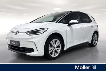 Volkswagen ID.3 Pro Performance highline 59kwh 204hk