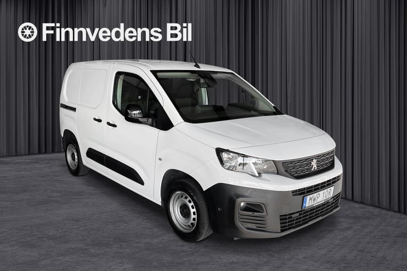 Bild 3 av Peugeot Partner L1 L1, 102 hk | MOMS