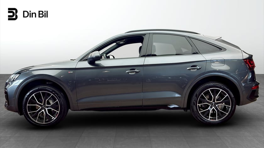 Bild 2 av Audi Q5 55 Sportback TFSI e quattro S LINE 367 HK