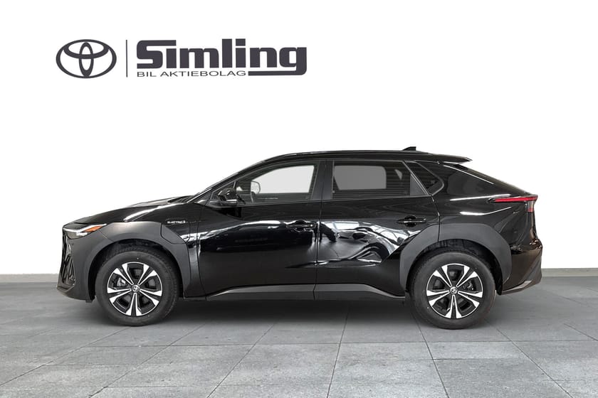 Bild 4 av Toyota bZ4X 71.4 kWh AWD Style / Vinterhjul
