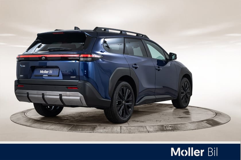 Bilde 5 av Toyota bZ4X Touring