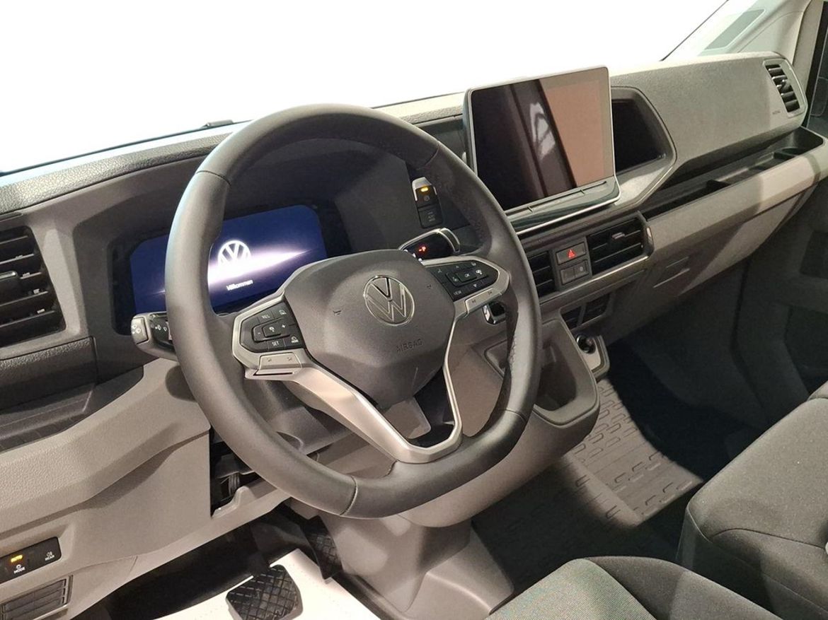 Volkswagen Transportbilar Volkswagen Crafter — bild 7