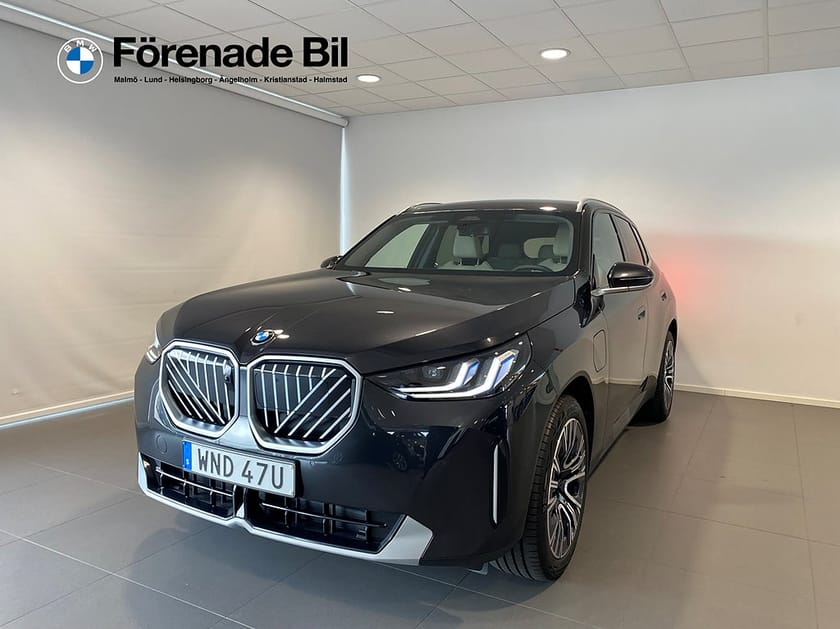 Bild 1 av BMW X3 30e xDrive 4,95 ränta Adaptiv Farth* H/K HUD Elstolar