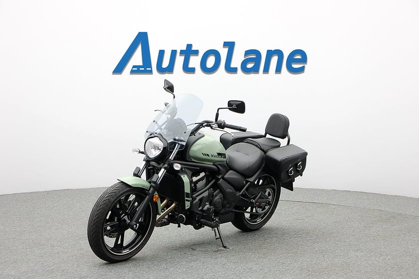Bild 4 av Kawasaki Vulcan S