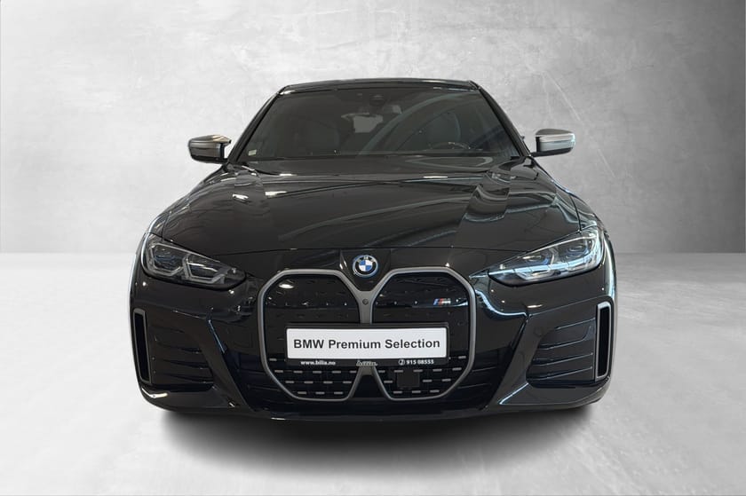 Bilde 2 av BMW i4 M50 xDrive Gran Coupé