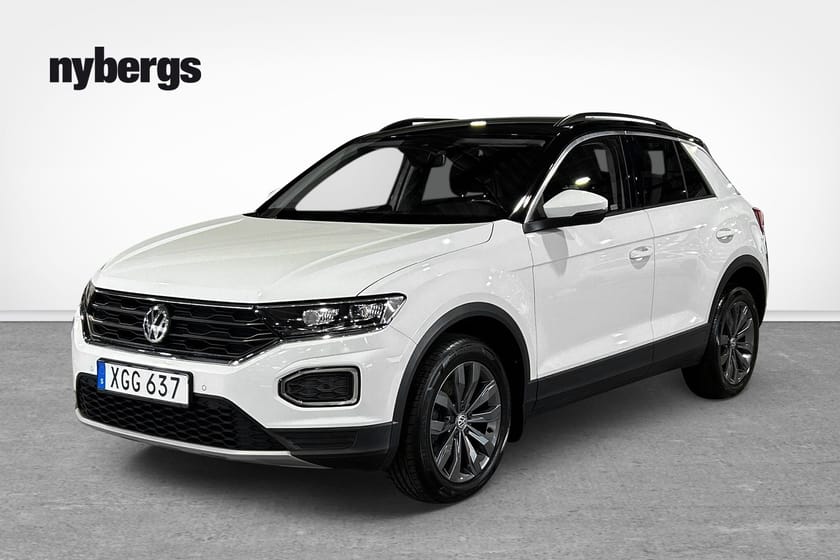 Bild 1 av Volkswagen T-Roc