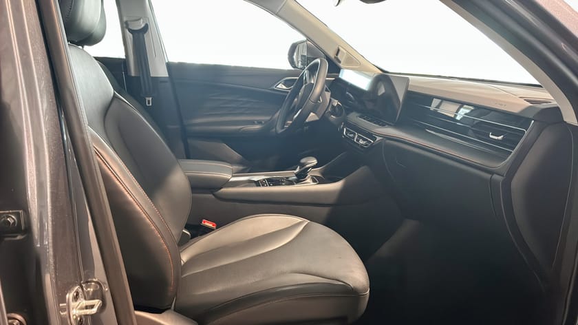 Bild 3 av MG HS PHEV LUX 1.5T AT (BLACK)