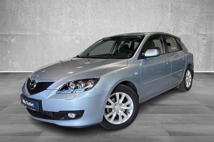 Bilde 2 av Mazda 3 Sport 