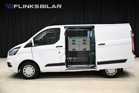 Ford Transit Custom 300