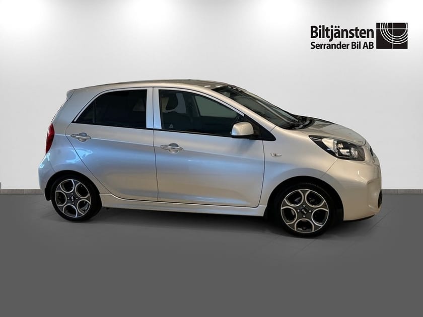 Bild 4 av Kia Picanto