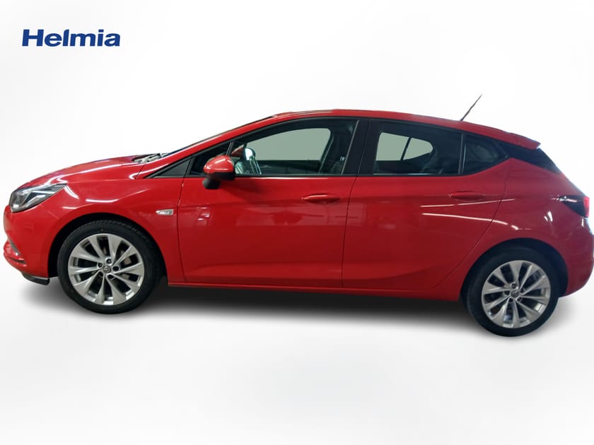 Bild 3 av Opel Astra 1.4 EDIT ecoFLEX Enjoy