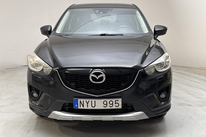Bild 5 av Mazda CX-5 2.2 DE AWD (175hk) Optimum Läder GPS